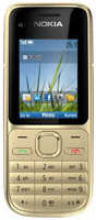 Nokia C2-01, 1 SIM