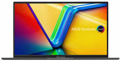 Ноутбук ASUS VivoBook 15 OLED X1505VA-MA143 90NB10P1-M005X0 (15.6″, Core i5 13500H, 16 ГБ /  SSD 1024 ГБ, Iris Xe Graphics eligible) Черный