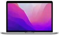 13.3″ Ноутбук Apple MacBook Pro 13, Apple M2 (3.5 ГГц), RAM 8 ГБ, SSD 512 ГБ, macOS, (MNEJ3), Space , Российская клавиатура
