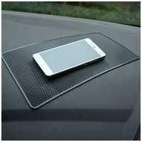 AutoRevolt Коврик-держатель для смартфона 27х15см / Коврик на панель автомобиля