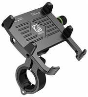 Держатель телефона на руль мотоцикла Kewig M6S