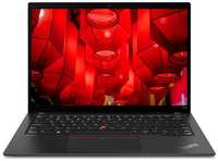 Ноутбук Lenovo ThinkPad T14s Gen 3, AMD Ryzen 5 PRO 6650U (2.9 ГГц), RAM 8 ГБ, SSD 256 ГБ, Windows Home, Российская клавиатура, Tach Sreen