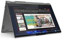 Ноутбук Lenovo ThinkBook 14s Yoga Gen 2 14″ FHD Touch IPS/Core i7-1255U/16GB/512GB SSD/Iris Xe Graphics/Win 11 Pro/RUSKB/ (21DMA03YRK)
