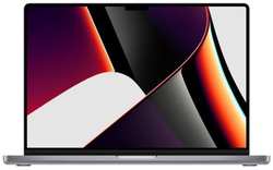 Ноутбук Apple MacBook Pro 16″/2021/10-core M1 Max chip 32-core GPU/32GB/1TB SSD, MK1A3_RUSG, Space