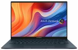 Ноутбук ASUS ZenBook UX3405M 14 2024 AI, Intel Core Ultra 7 155H, 32 ГБ, SSD 1024 ГБ, 2.8K OLED, Intel Arc, Win 11 RU, Phantom