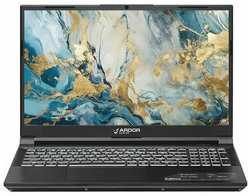 15.6″ Ноутбук ARDOR GAMING NEO G15-I5ND314 черный