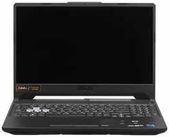 15.6″ Ноутбук ASUS TUF Gaming F15 FX506HE-HN001W черный