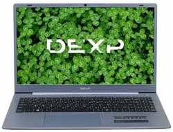 15.6″ Ноутбук DEXP Atlas серый