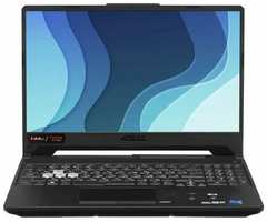 15.6″ Ноутбук ASUS TUF Gaming F15 FX506HE-HN393 черный