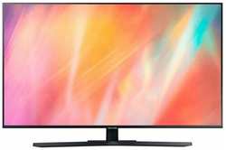 Samsung Телевизор Samsung UE50AU7500UXCE, 50″,3840x2160, DVB-T2 / C / S2, HDMI 3, USB 1, Smart TV, чёрный