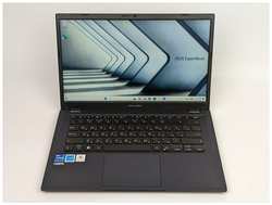14″ Ноутбук ASUS ExpertBook B1 B1402CBA-EB0644W (Intel Сore i7-1255U, 8GB RAM, 512GB SSD, 1920x1080 VA 60Hz, Win 11 Home, )