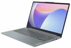 Ноутбук 15.6″ IPS FHD LENOVO IdeaPad Slim 3 (Core i5 12450H/16Gb/512Gb SSD/VGA int/noOS) (83ER007QRK)