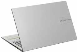 Ноутбук ASUS Vivobook 15 X1504ZA-BQ827 15.6″Full HD (1920x1080), IPS, Intel Core i3-1215U, ядра: 2 + 4 х 1.2 ГГц + 0.9 ГГц, RAM 8 ГБ, SSD 256 ГБ, Intel UHD Graphics, без ОС