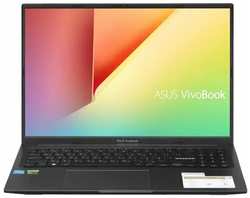 Ноутбук ASUS VivoBook 16X K3605ZF-MB338 16″ 1920x1200, IPS, Intel Core i5-12500H, ядра: 4 + 8 х 2.5 ГГц + 1.8 ГГц, RAM 16 ГБ, SSD 512 ГБ, GeForce RTX 2050 4 ГБ, без ОС, черный