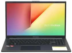 Ноутбук ASUS Vivobook Go 15 E1504FA-BQ615W 15.6″ Full HD (1920x1080), IPS, AMD Ryzen 5 7520U, ядра: 4 х 2.8 ГГц, RAM 16 ГБ, SSD 512 ГБ, AMD Radeon 610M, Win 11 Черный