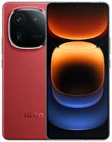 Смартфон iQOO 12 16 / 512 ГБ CN, Dual nano SIM, красный