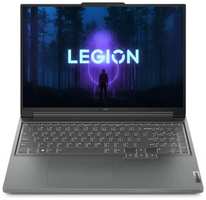 16″ Игровой ноутбук Lenovo Legion Slim 5, Intel Core i5-13420H (4.6 ГГц), RAM 16 ГБ DDR5, SSD 512 ГБ, NVIDIA GeForce RTX 3050, Windows 11, Русская раскладка