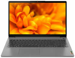 Ноутбук Lenovo IdeaPad 3 Core i3 1215U / 8Gb / 256Gb SSD / 15.6″ FHD / noOS / gray