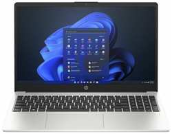 Ноутбук 15,6″ HP 250 G10 Core i7 1355U / 8Gb / 512Gb SSD / 15.6″ FullHD / DOS Серебристый (725H0EA#BH5 )