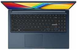 ASUS Ноутбук VivoBook X1504VA-BQ283 (90NB10J1-M00BN0) 90NB10J1-M00BN0