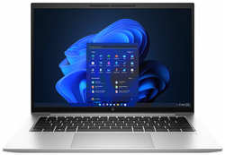 Ноутбук HP EliteBook 1040 G9 6T1F1EA (14″, Core i7 1255U, 32Gb /  SSD 1024Gb, Iris Xe Graphics eligible) Серебристый