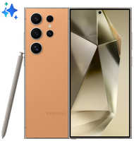Смартфон Samsung Galaxy S24 Ultra 12 / 512 ГБ, Dual: nano SIM + eSIM, Titanium Orange