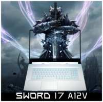 Ноутбук игровой 17.3″ MSI Sword Core i5-12450H 16ГБ 512ГБ RTX 4060 8 ГБ
