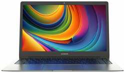 Ноутбук Digma EVE C4403 DN14CN-4BXW04, 14″, IPS, Intel Celeron N4000 1.1ГГц, 2-ядерный, 4ГБ 128ГБ Flash, Intel UHD Graphics 600, Windows 11 Professional, серый
