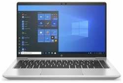 Ноутбук HP ProBook 455 G8 3A5H5EA-wpro AMD Ryzen 5 5600U, 2.3 GHz - 4.2 GHz, 8192 Mb, 15.6″ Full HD 1920x1080, 512 Gb SSD, DVD нет, AMD Radeon Graphics, Microsoft Windows 11 Professional, серебристый, 1.7 кг, 3A5H5EA (операционная система в комплекте)