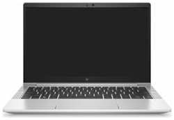 Ноутбук HP EliteBook 630 G9 13.3 (1920x1080) IPS / Intel Core i5-1235U / 16ГБ DDR4 / 512ГБ SSD / Iris Xe Graphics / Win 11 Pro серебристый (6A2G4EA)