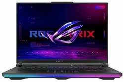 16″ Ноутбук Asus ROG STRIX SCAR 16 (2024) G634J ( G634JZR-XS96 )  /  Intel® Core™ i9 14900HX  /  RTX™ 4080 12GB GDDR6  /  16GB DDR5-5600 SO-DIMM  /  1TB PCIe® 4.0 NVMe™ M.2  /  Windows 11 Pro  /  Черный