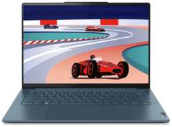 14.5″ Ноутбук Lenovo Yoga Pro 7 Gen 8, Intel Core i7-13700H 5.0 ГГц, RAM 16 ГБ, SSD 512 ГБ, Intel Iris Xe Graphics, Windows 11, Русская раскладка