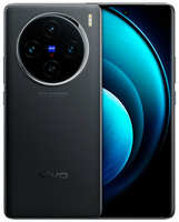 Смартфон vivo X100 16 / 512 ГБ CN, Dual nano SIM, черный
