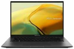 Ноутбук ASUS Zenbook 14 UM3402YA-KP381W IPS WQXGA (2560x1600) 90NB0W95-M01880 Черный 14″ AMD Ryzen 5 7530U, 8ГБ DDR4, 512ГБ SSD, Radeon Graphics, Windows 11 Home