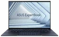 Ноутбук ASUS ExpertBook B9 OLED B9403CVA-KM0499X OLED 2.8K (2880x1800) 90NX05W1-M00NJ0 Черный 14″ Intel Core i7-1355U, 16ГБ LPDDR5, 1ТБ SSD, Iris Xe Graphics, Windows 11 Pro