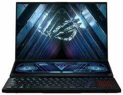 Игровой ноутбук ASUS ROG Zephyrus Duo 16 GX650PY-NM040W IPS WQXGA (2560x1600) 90NR0BI1-M00270 16″ AMD Ryzen 9 7945HX, 32ГБ DDR5, 2ТБ SSD, GeForce RTX 4090 16ГБ, Windows 11 Home