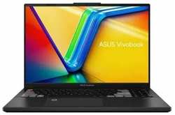 Ноутбук ASUS Vivobook Pro 16X OLED K6604JV-MX016W OLED 3.2K (3200x2000) 90NB1102-M008P0 16″ Intel Core i9-13980HX, 32ГБ DDR5, 1ТБ SSD, GeForce RTX 4060 8ГБ, Windows 11 Home