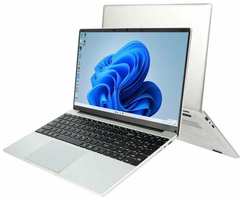 15,6″ Ноутбук для работы и учебы MTW, RAM 16ГБ, SSD 256ГБ, Intel N5095, Windows 11 Рro