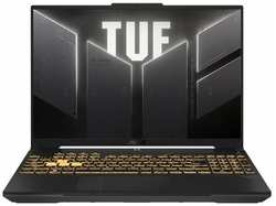 Игровой ноутбук Asus TUF Gaming F16 FX607Jv-N3144 90NR0HV6-M008D0 (Core i7 2600 MHz (13650HX)/16Gb/1024 Gb SSD/16″/1920x1200/nVidia GeForce RTX 4060 GDDR6)