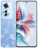 Смартфон OPPO Reno11 F 5G 8 / 256 ГБ Global для РФ, Dual nano SIM, ocean blue