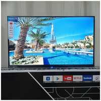 Телевизор SMART TV Телевизор Q9035 32″ Смарт ТВ, WI-FI, Android TV 32″ Full HD