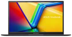 15.6″ Ноутбук ASUS Vivobook 15X OLED, AMD Ryzen 5 7530U (2.0 ГГц), RAM 16 ГБ, SSD 512 ГБ, AMD Radeon RX Vega 7, Windows 11 Pro, черный, Русско-английская раскладка