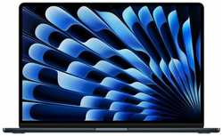 Apple MacBook Air 15″ 2023 (MQKX3) M2 (8 CPU/10 GPU)/8 Гб/512 Гб/Midnight (Темная ночь)