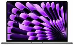 Apple MacBook Air 15″ 2023 (MQKQ3) M2 (8 CPU / 10 GPU) / 8 Гб / 512 Гб / Space Gray (Графитовый)