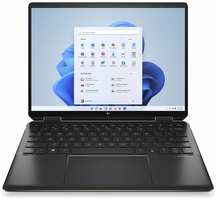 Ноутбук HP Spectre x360 14-ef2013dx Core i7 1355U 16Gb SSD512Gb Intel Iris Xe graphics 13.5″ IPS Touch WUXGA+ (1920x1280) Windows 11 Home black WiFi BT Cam (7P0Q7UA)