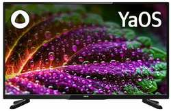 43″ Телевизор BBK 43LEX-8265/UTS2C (B) AOSP 11 (Yandex TV)