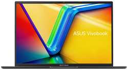 16″ Ноутбук ASUS Vivobook 16 IPS, AMD Ryzen 7 7730U, RAM 16 ГБ DDR4, SSD 1 ТБ, AMD Radeon Graphics, Windows 11 Pro + Office 2021, Русская раскладка