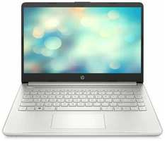 Ноутбук HP 17-cn3009ci 17.3″ (1920x1080) IPS / Intel Core i7-1355U / 16GB DDR4 / 1ТB SSD / Iris Xe Graphics / Без ОС, серебристый (7P523EA)