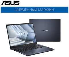 Ноутбук ASUS ExpertBook B5 B5602CVA-L20211 Intel i5-1340P / 16G / 512G SSD / 16″ WQUXGA (3840x2400) OLED / Intel Iris Xe / No OS Черный, 90NX06S1-M00780