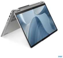 14″ Ноутбук Lenovo IdeaPad Flex 5, Intel Core i5-1235U (10 ядер), RAM 16 ГБ, SSD 512 ГБ, Intel Iris Xe Graphics, Windows + Office, Русская раскладка